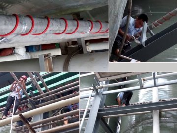泵管道電伴熱帶